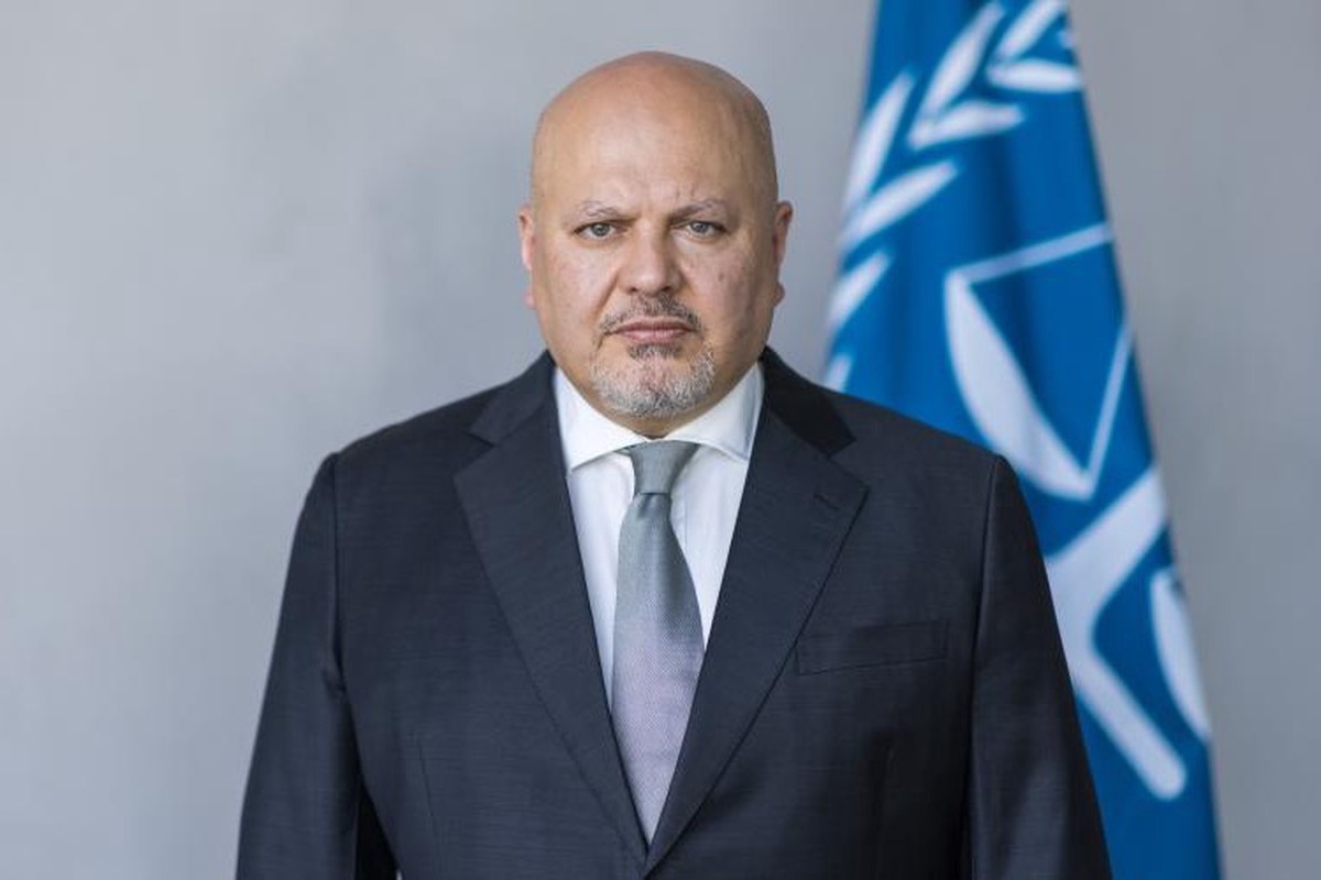 Прокурора МУС Карима Хана отстранили от должности