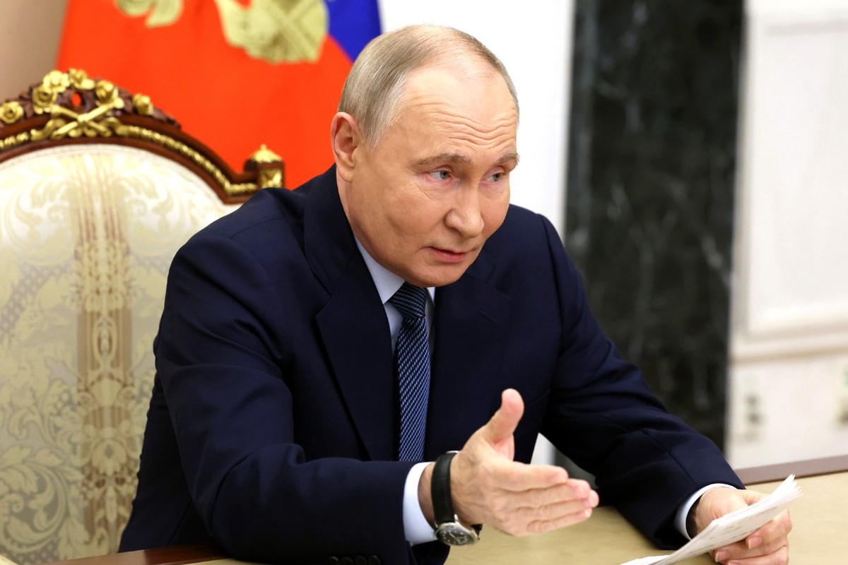 Путин назвал своё заявление об испытаниях «Орешника» достаточно ясным и понятным