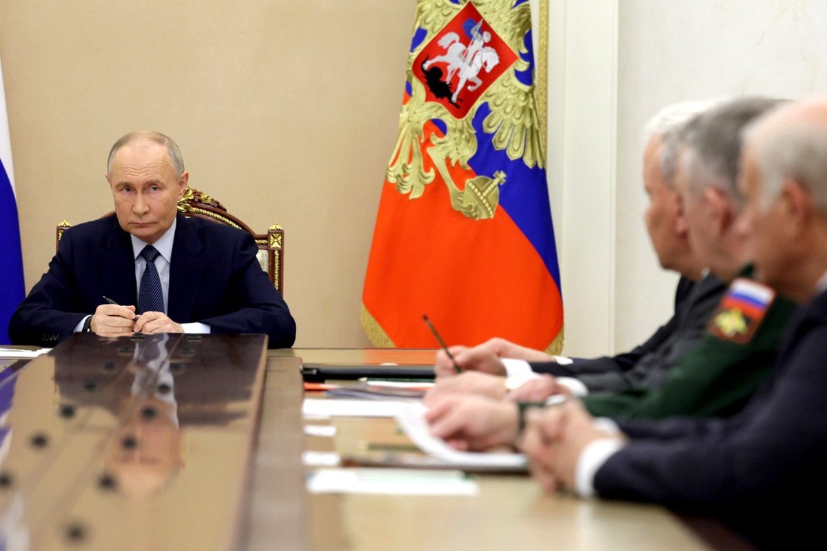 Путин не исключил, что подобные «Орешнику» системы могут появиться у других стран