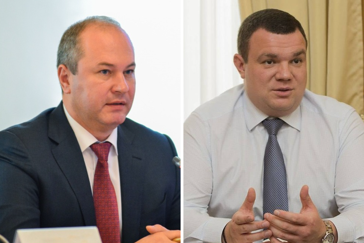 В Ростовской области задержан замгубернатора и глава Минтранса Кушнарёв