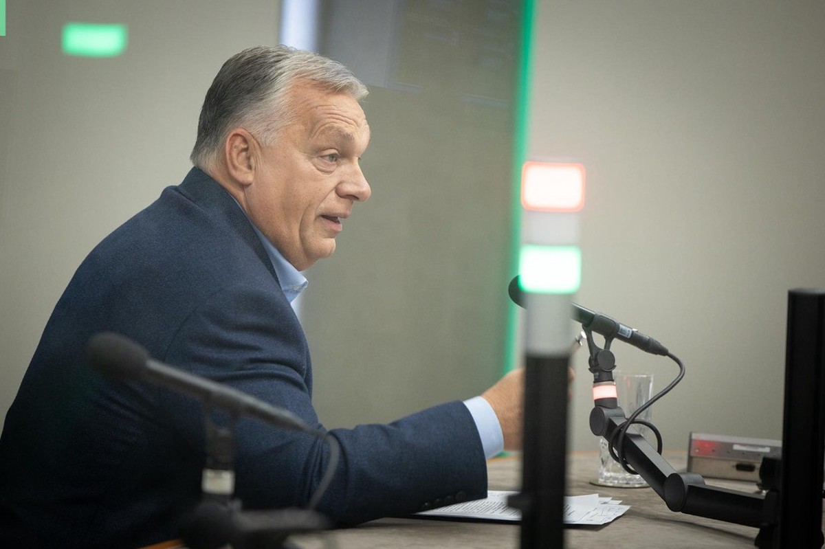 Орбан: Весь Запад задумался после запуска ракеты «Орешник»