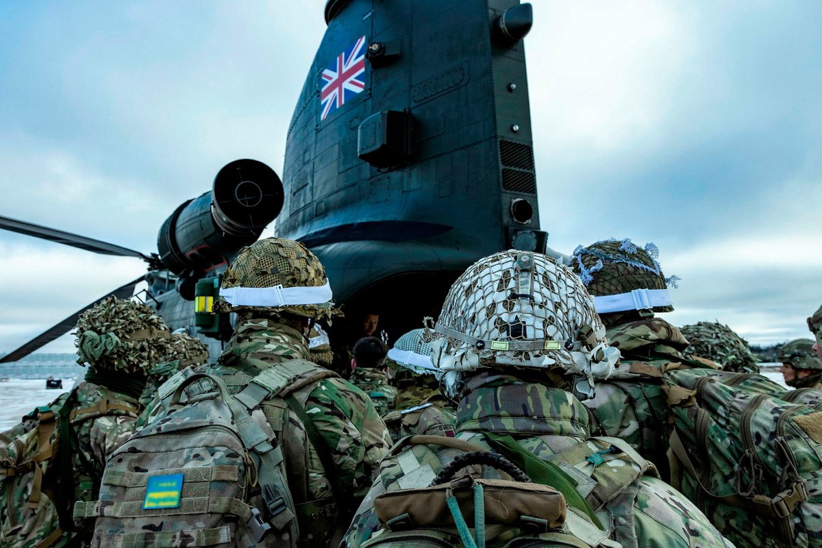 Британские военные рискуют спиться и заболеть на учениях в Норвегии