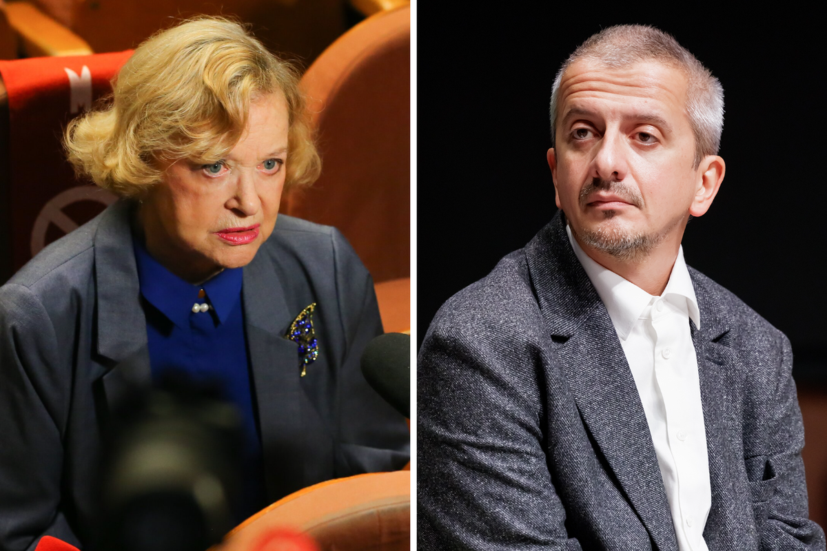 Валентина Талызина назвала Константина Богомолова «похотливым режиссёром»