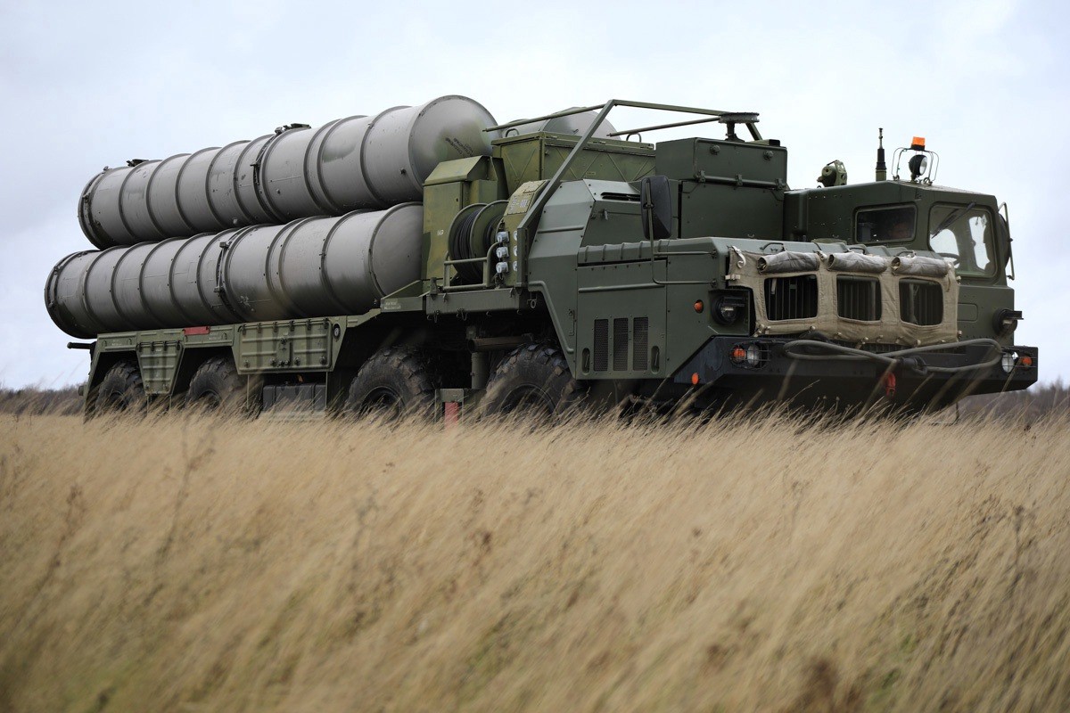 Турция высказалась о решениях по российским С-400