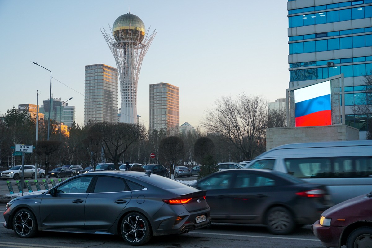 Нал имени Москвы: поможет ли нам Казахстан обходить санкции