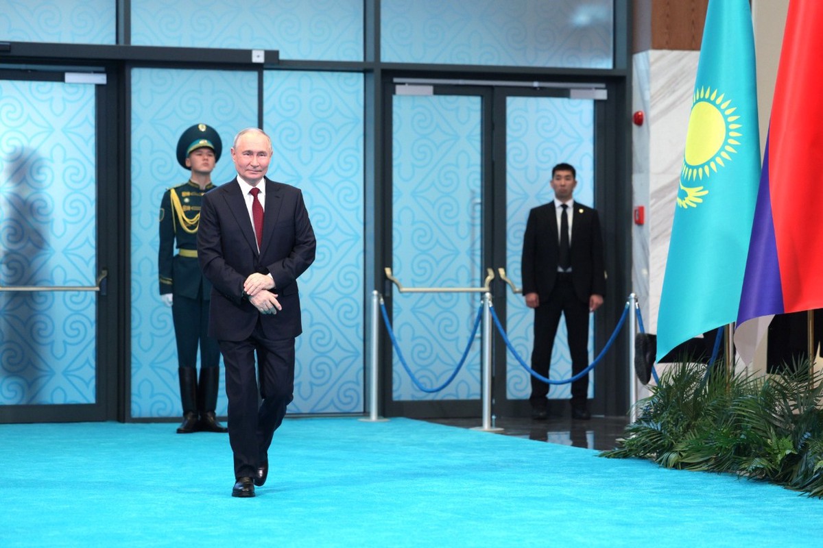 Основные заявления Владимира Путина на саммите ОДКБ