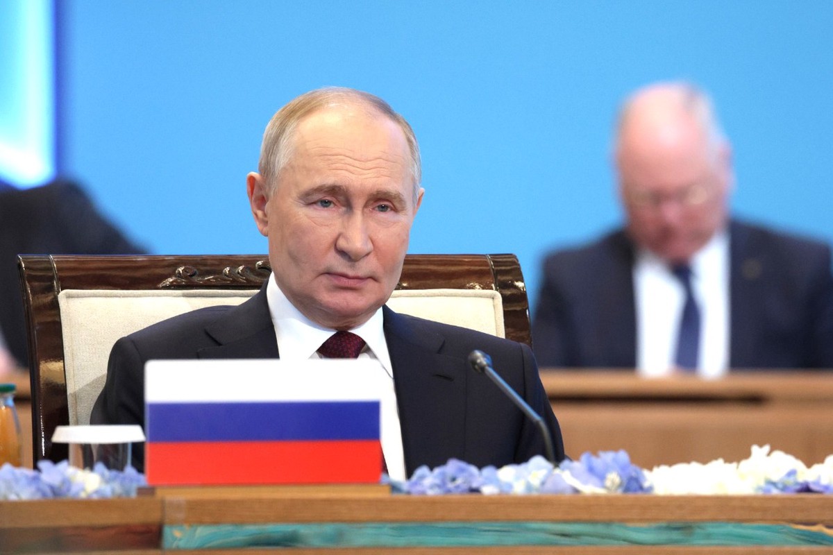 Журналист Боуз восхитился Путиным