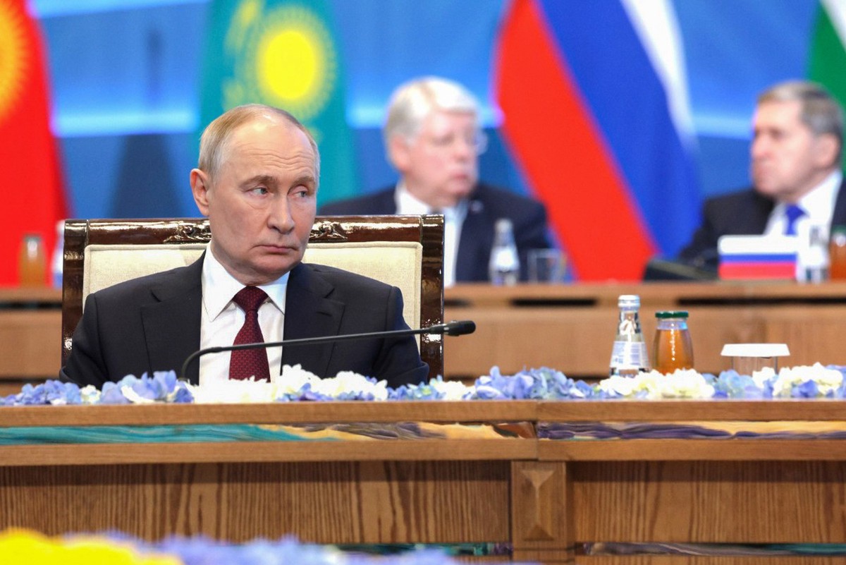 Путин пообещал ответ России на создание Киевом «грязной» бомбы