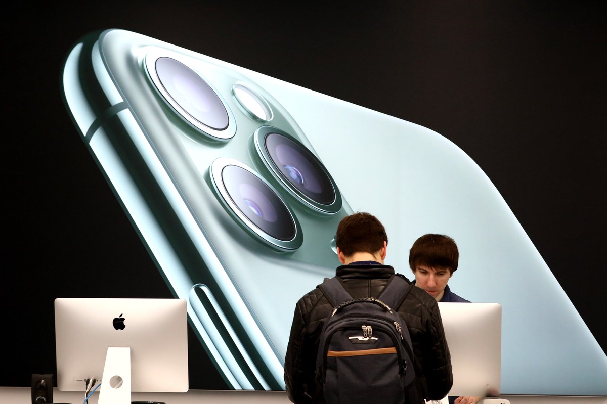 Ноутбуки, планшеты и iPhone подорожают в России более чем на 15% в ближайшие дни