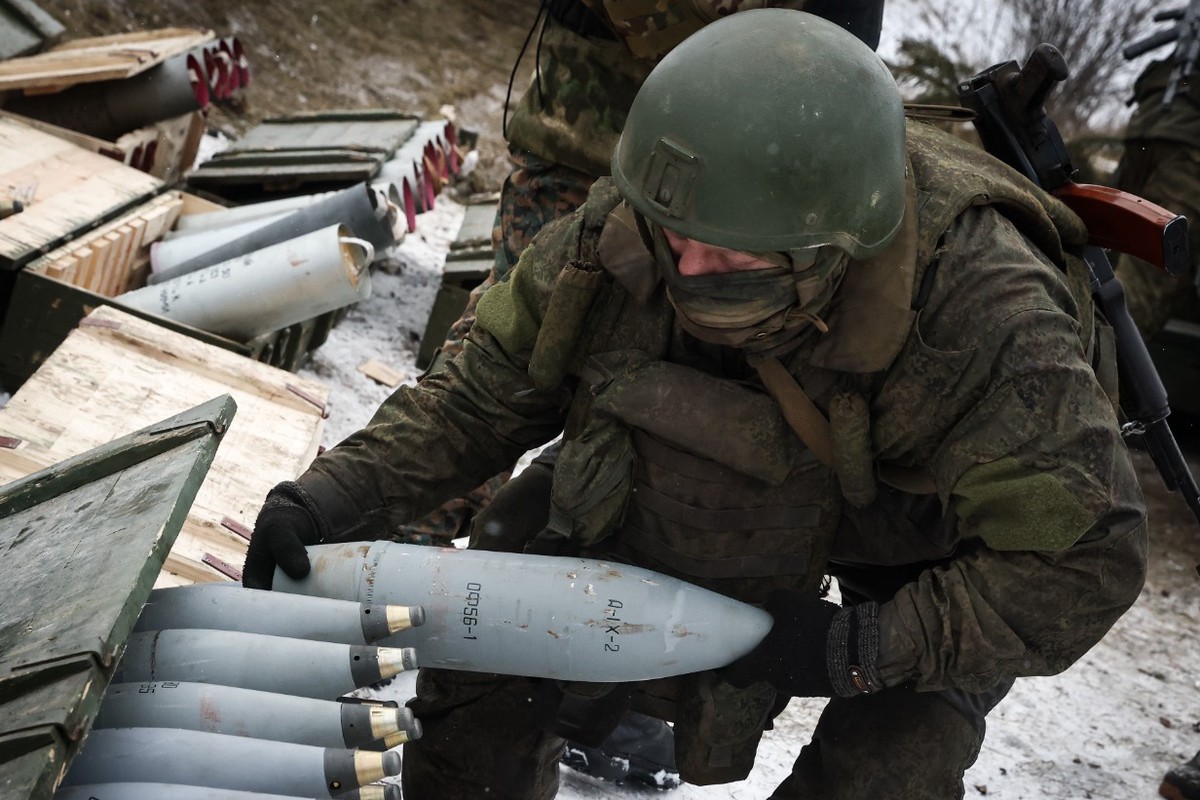 Военный эксперт рассказал, чем займутся ВС России в период зимней кампании на Украине