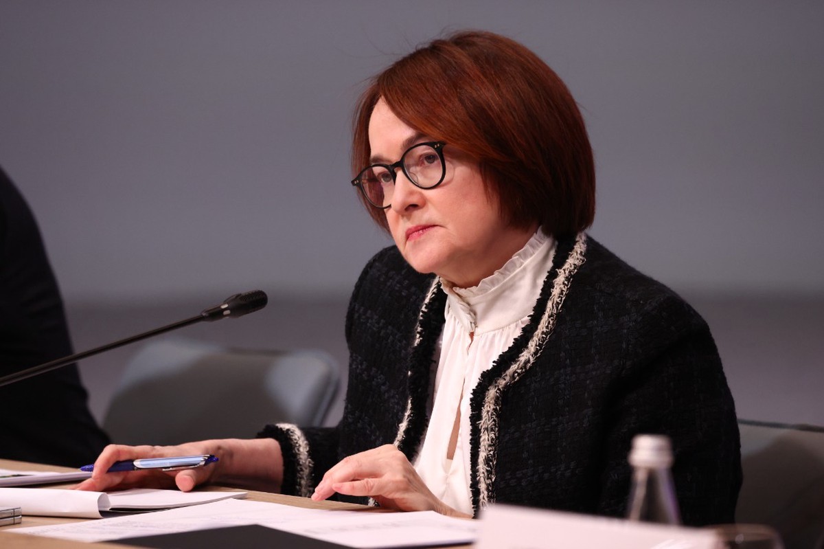 Набиуллина допустила повышение ключевой ставки ЦБ в феврале