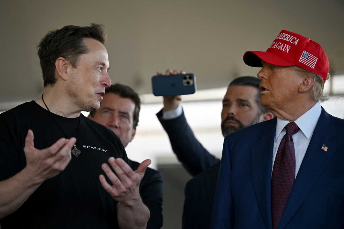 Стресс в конгресс: как Трамп с помощью Илона Маска проверяет сторонников на вшивость