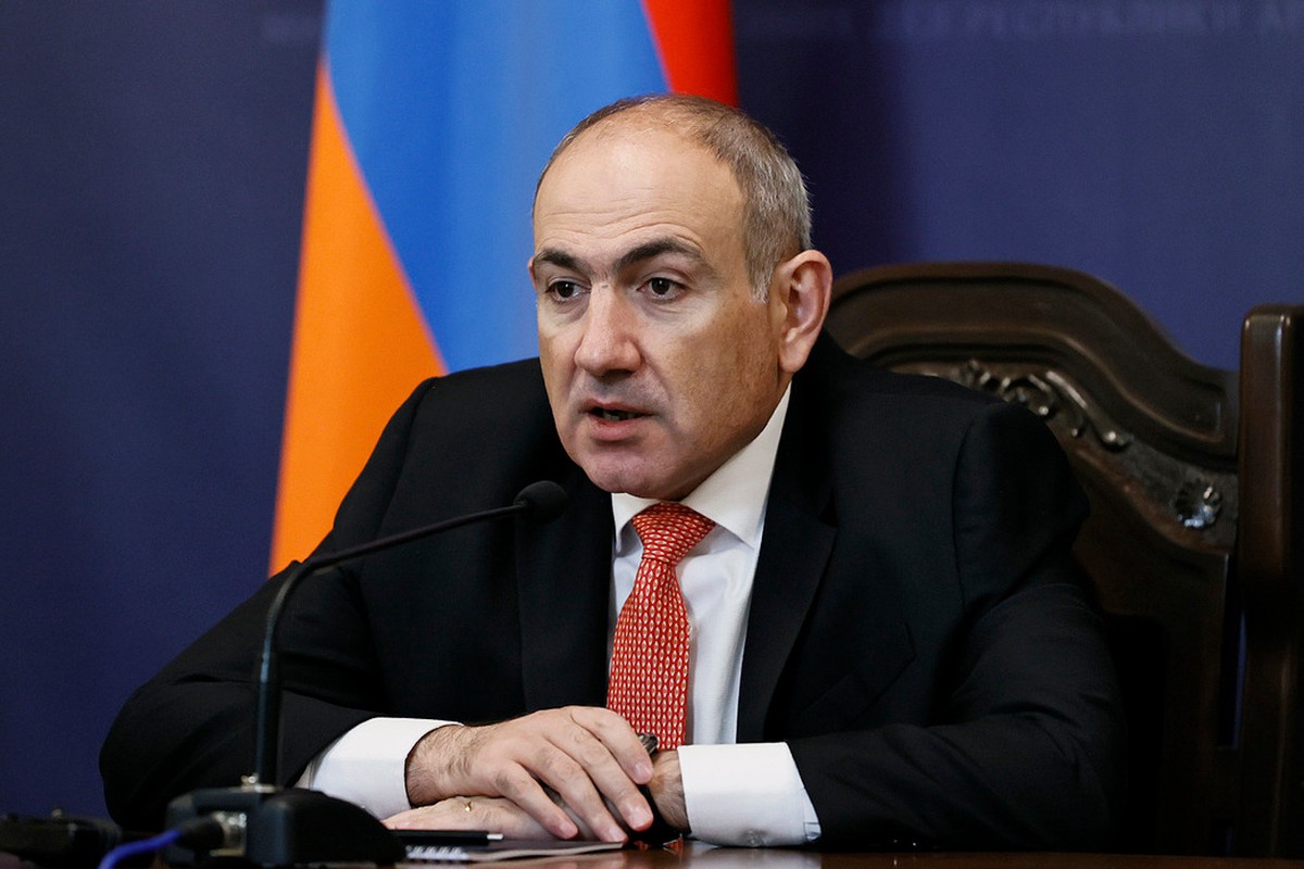 Пашинян: Армения хочет присоединиться к ШОС