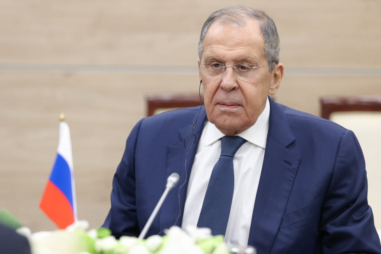 Лавров: Зеленский испугался ответа России на применение дальнобойных ракет