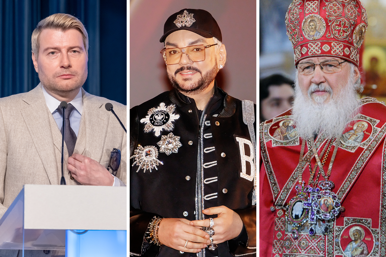 Зеленский лишил госнаград патриарха Кирилла, Баскова и Киркорова