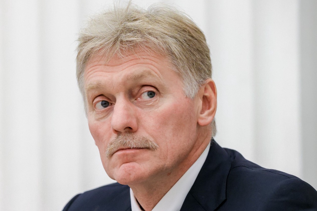 Песков прокомментировал сообщения о размещении миротворцев на Украине