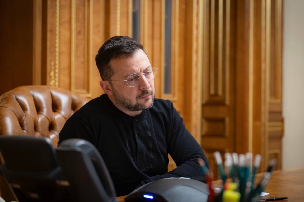 Зеленский подписал закон о госбюджете Украины на 2025 год