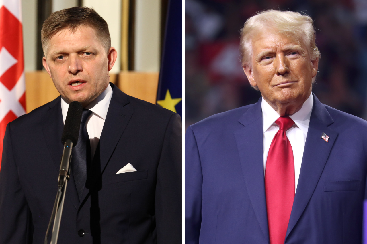 Фицо рассказал об ожиданиях от президентства Трампа