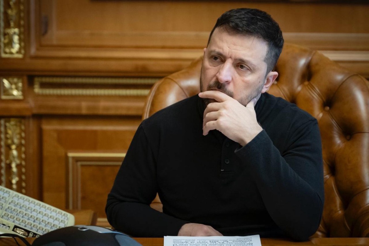 Экс-сотрудник ЦРУ назвал Зеленского королевой драмы