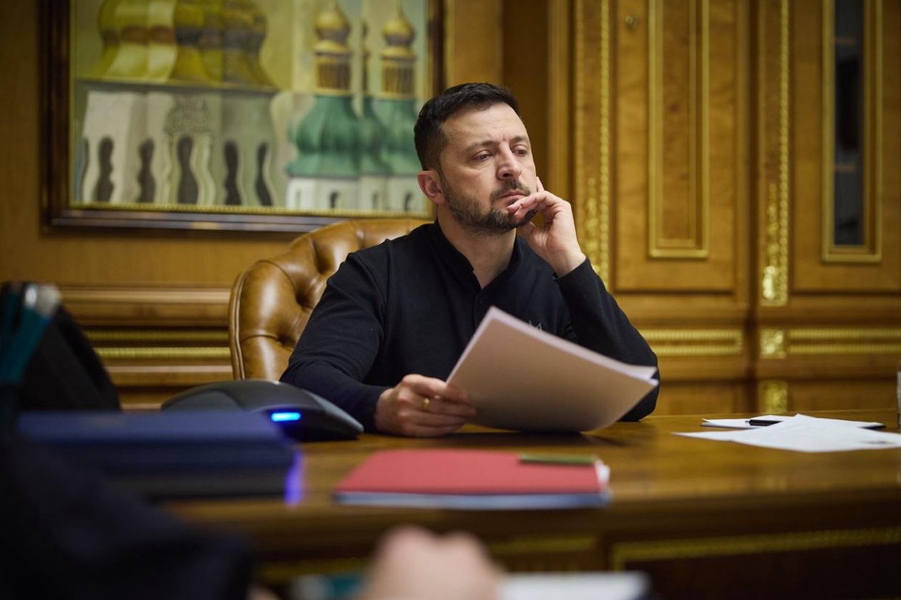 Все интригуют против Зеленского: на Украине активизировались политические процессы после победы Трампа