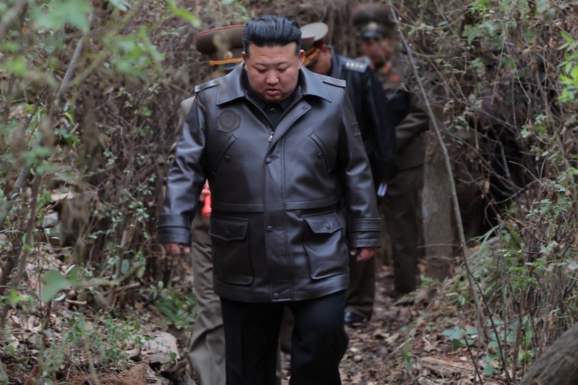 Разведка Южной Кореи смогла измерить пульс Ким Чен Ына