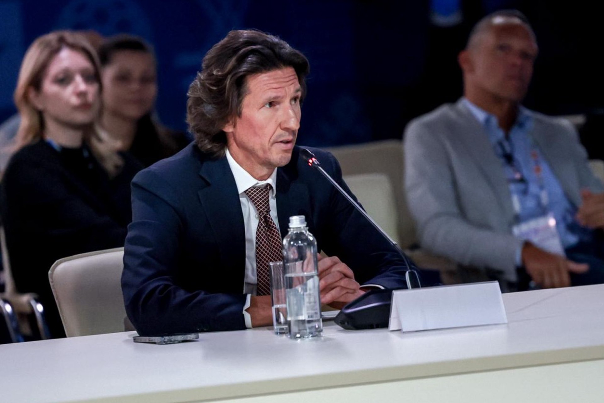 Врач оценил экстремальный забег экс-капитана сборной России по футболу