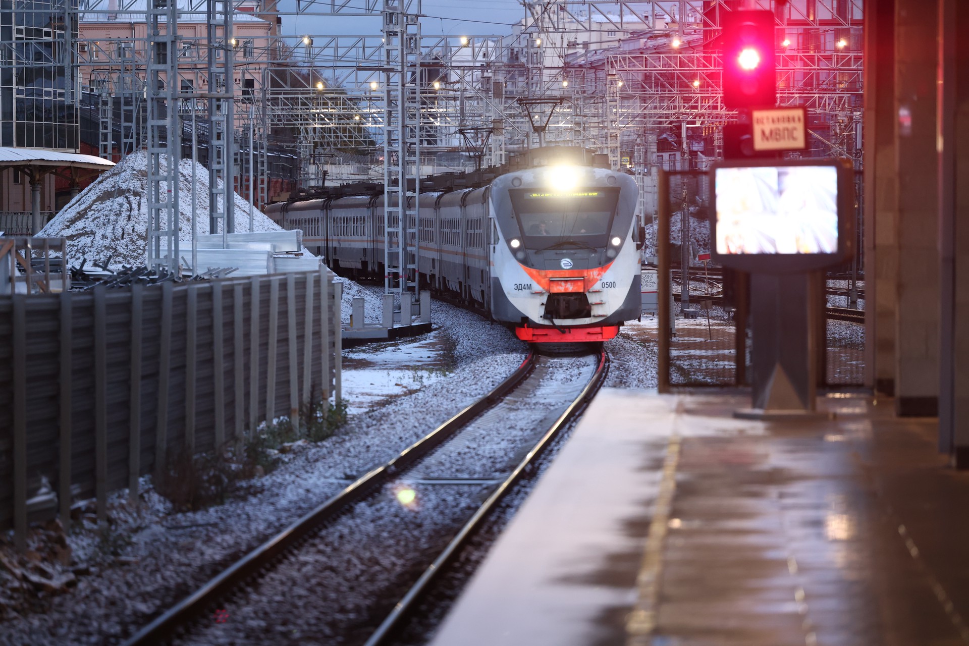 Нарушителей на ж/д переходах будут ловить автоматически