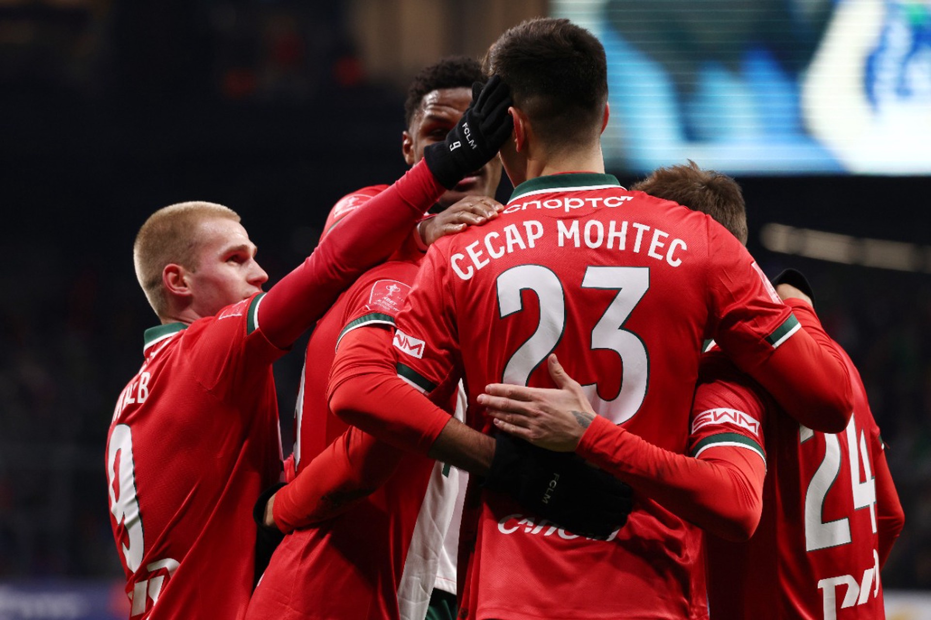 В российском футболе обсуждают три варианта лимита на легионеров