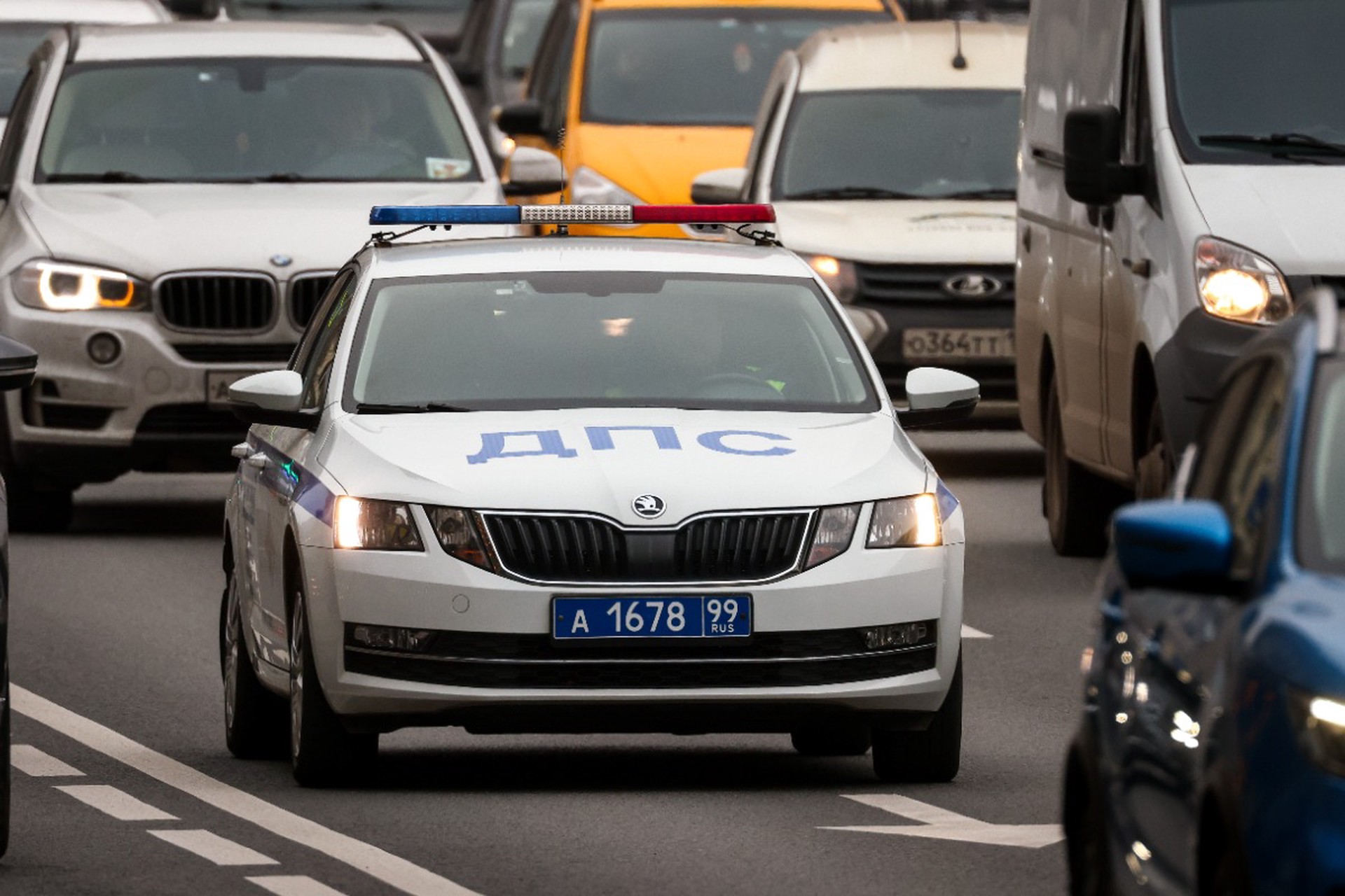 В Движении автомобилистов предрекли большие конфликты на дорогах из-за поправок Минтранса в ПДД