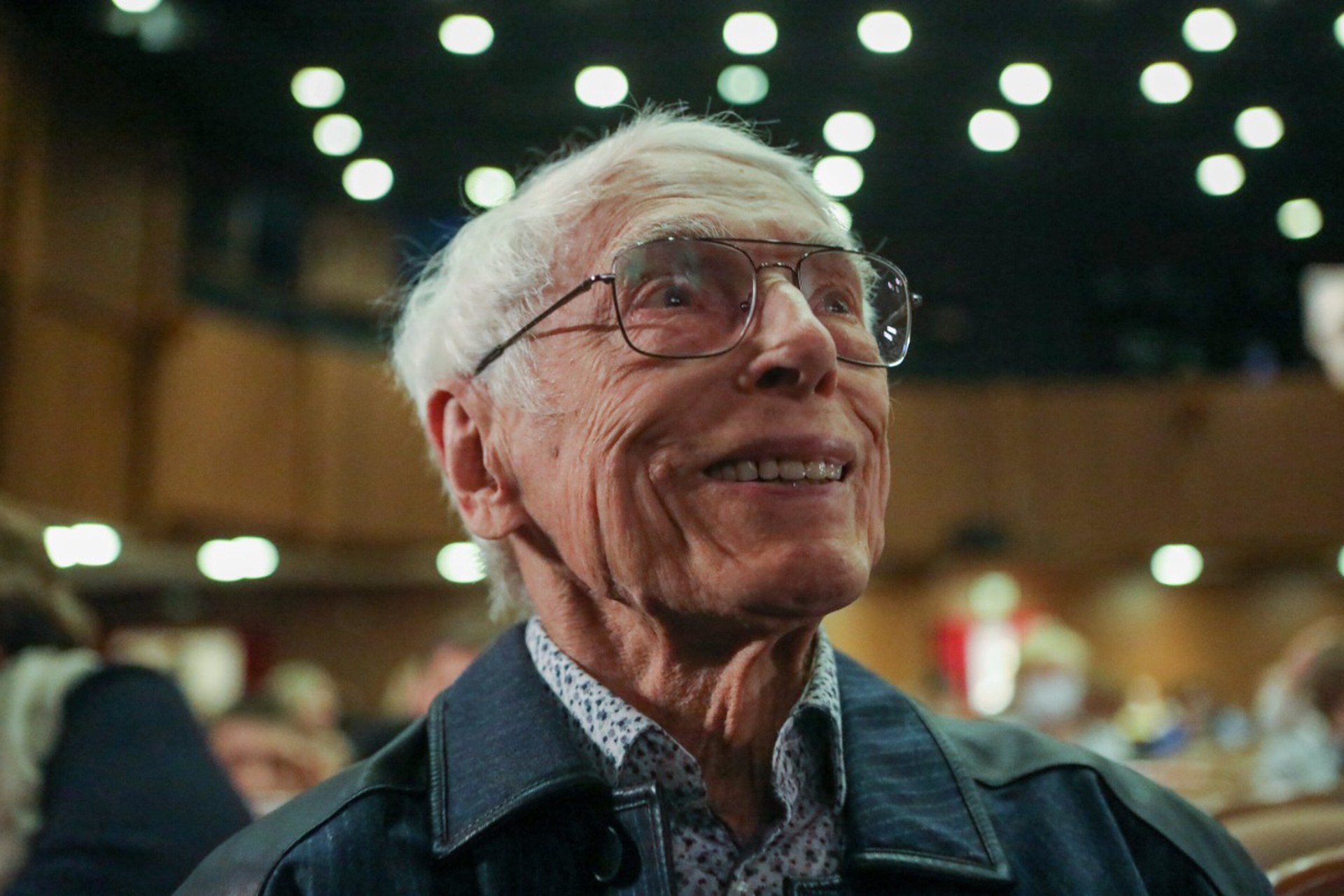 Зацепин раскрыл секрет бодрости перед 100-летием