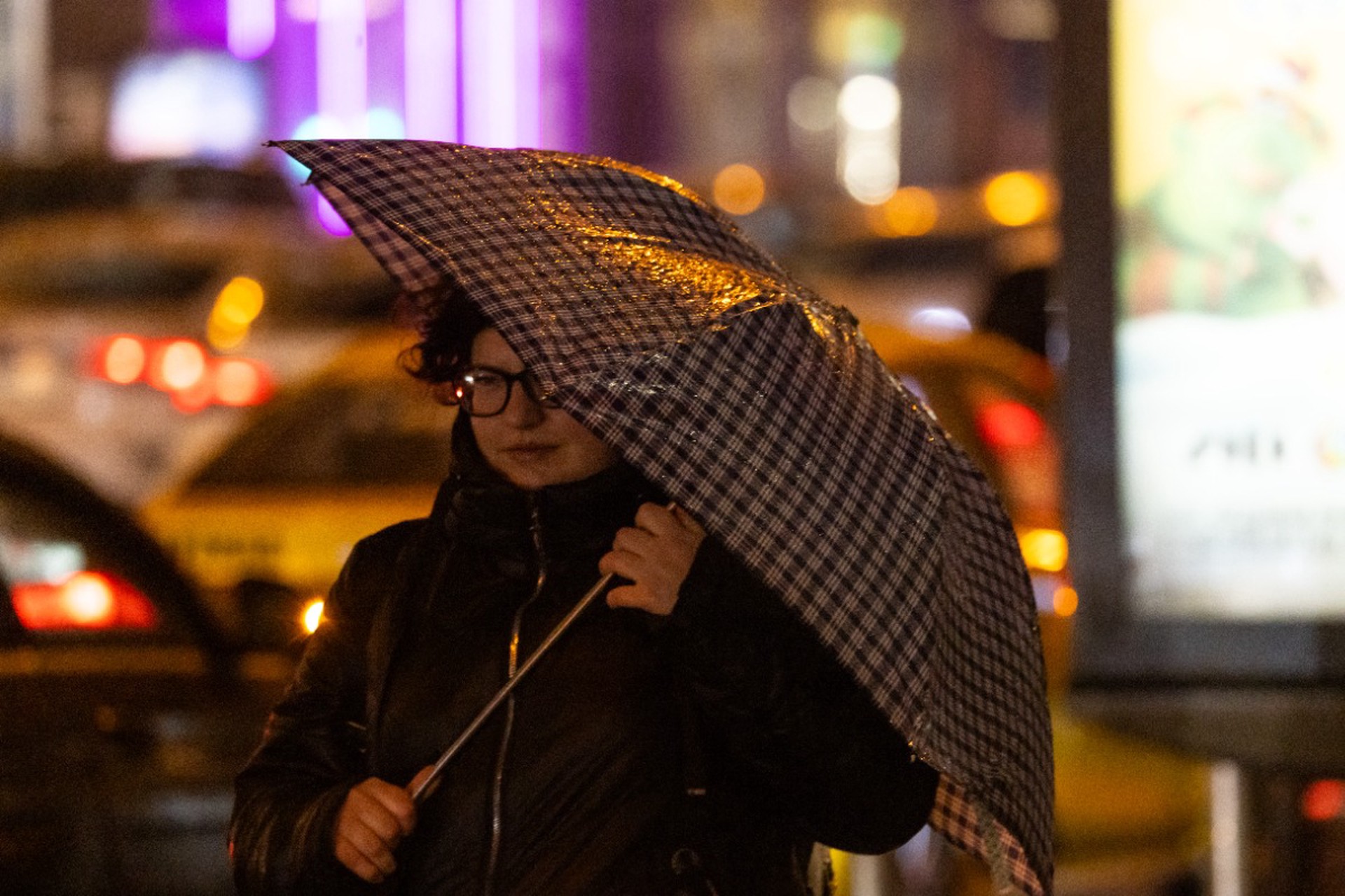 В Москве и Подмосковье объявлен желтый уровень погодной опасности