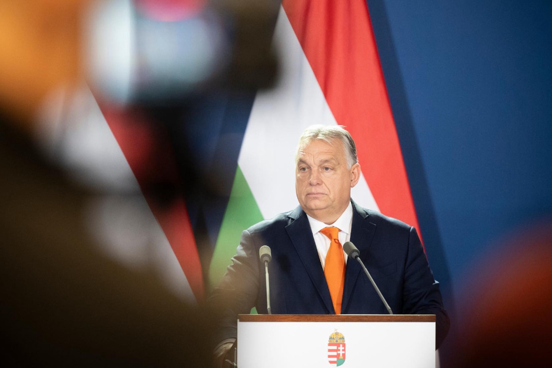 Орбан призвал держать «опасную» Украину подальше от ЕС