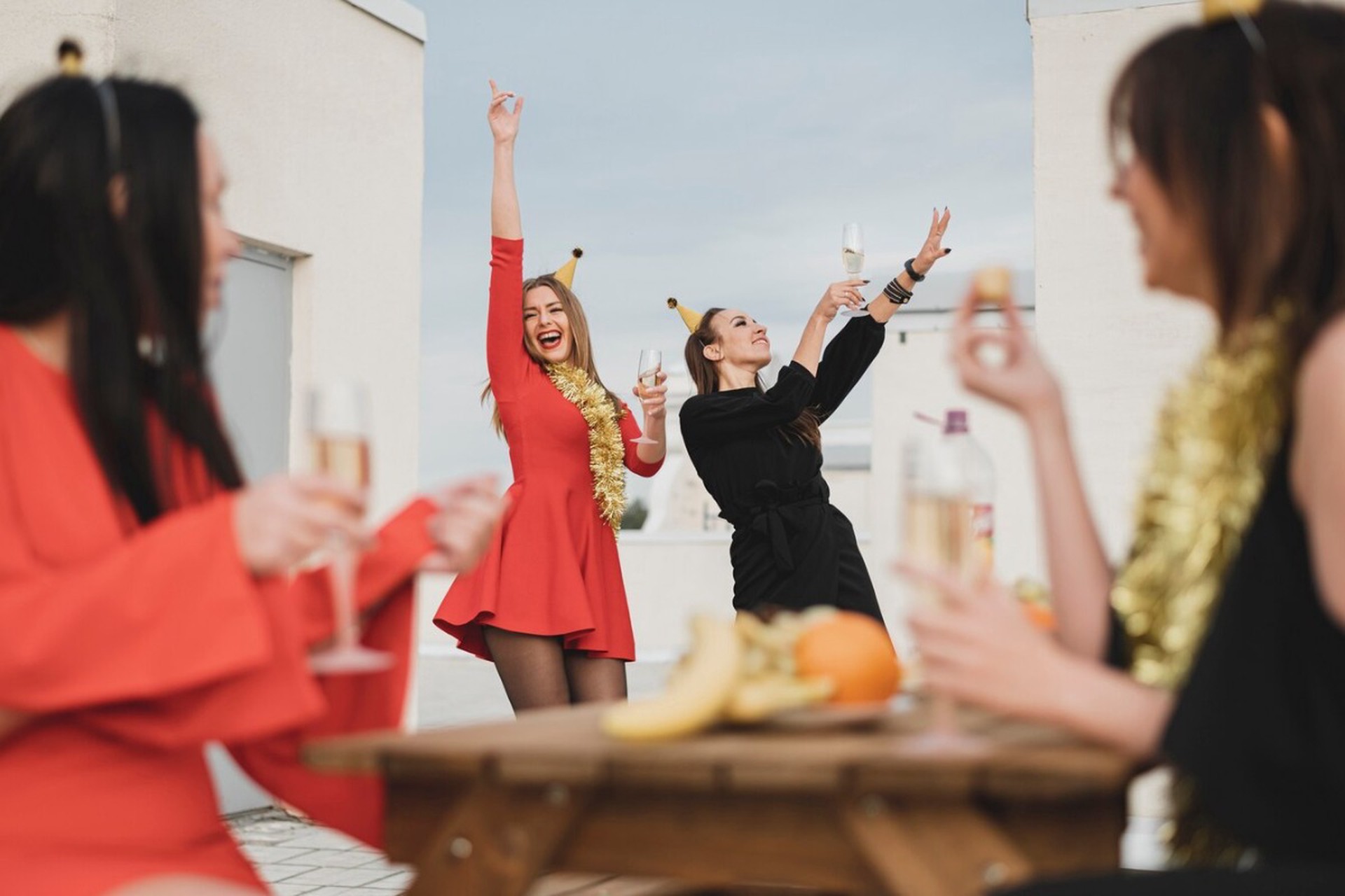 В российском регионе отменили новогодние корпоративы из-за СВО