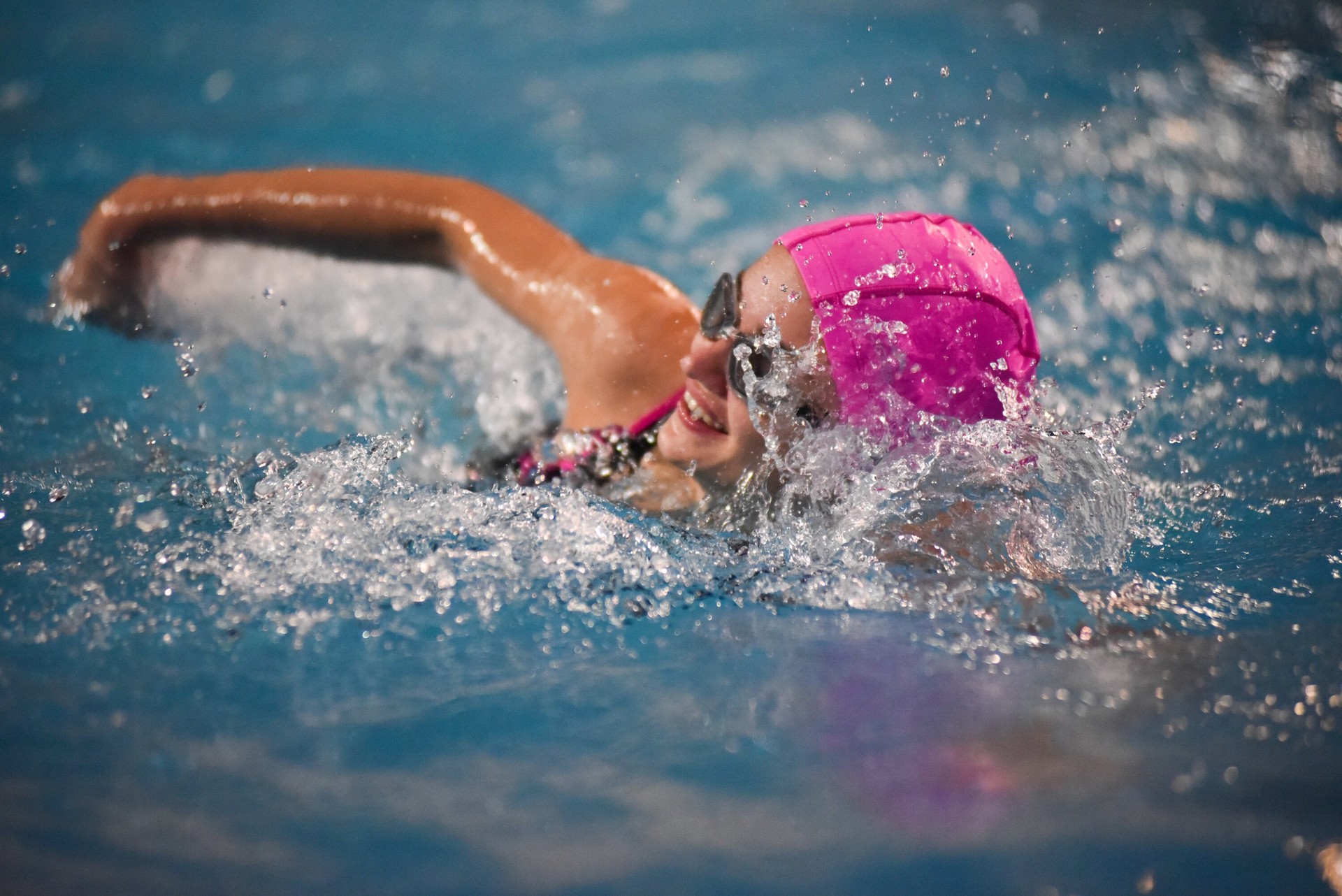 Россиян предупредили об опасности подцепить энтеровирус в бассейне