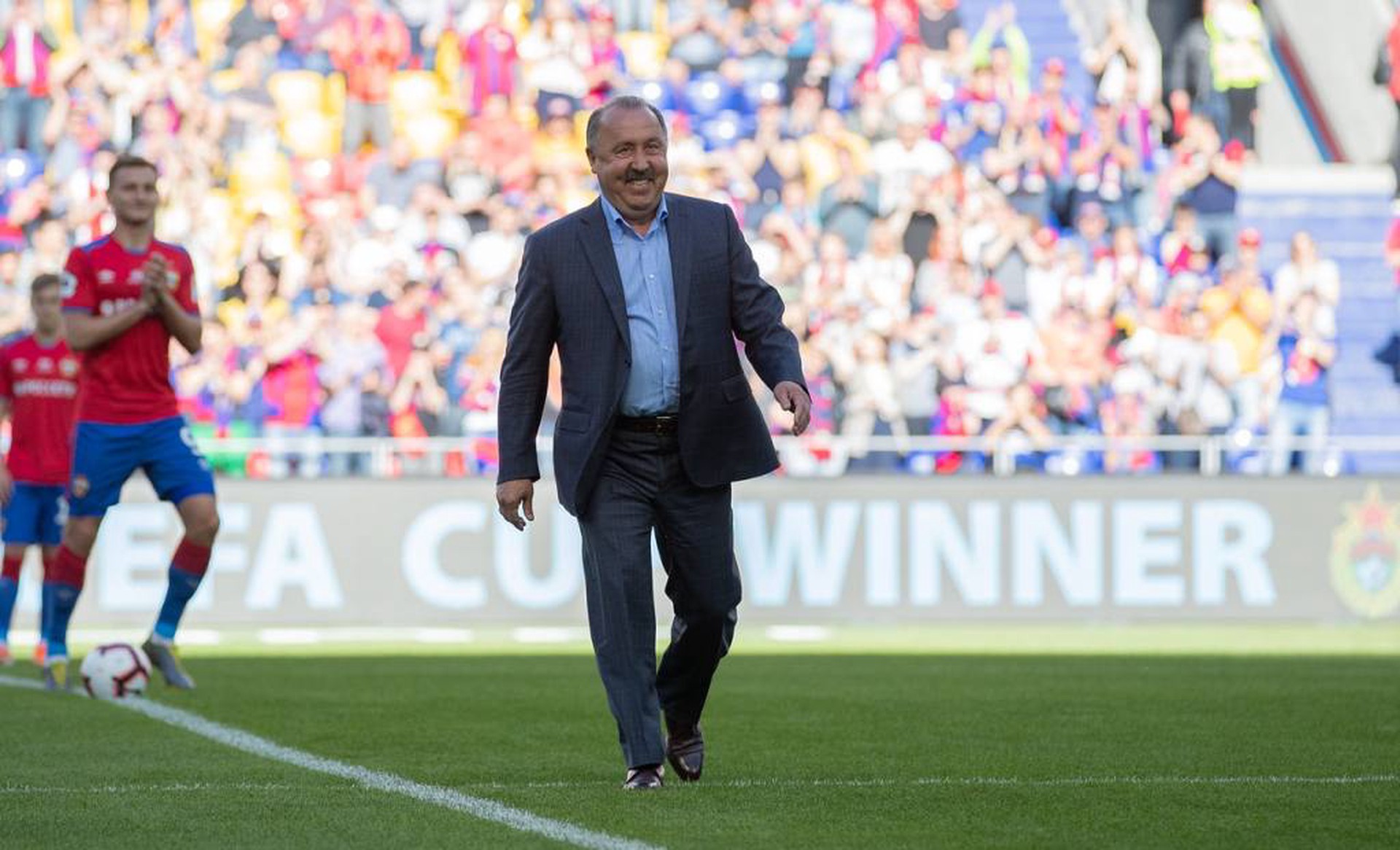 Газзаев рассказал, кто может стать чемпионом РПЛ по итогам сезона-2025/2026