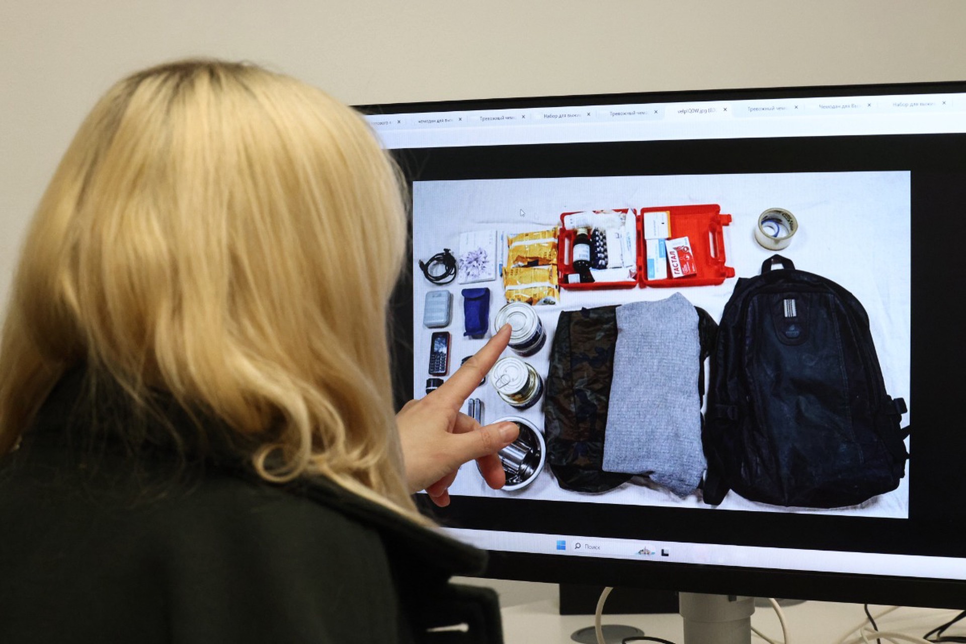 Жителям Черноморского побережья напомнили о необходимости иметь «тревожный чемоданчик» на фоне землетрясения