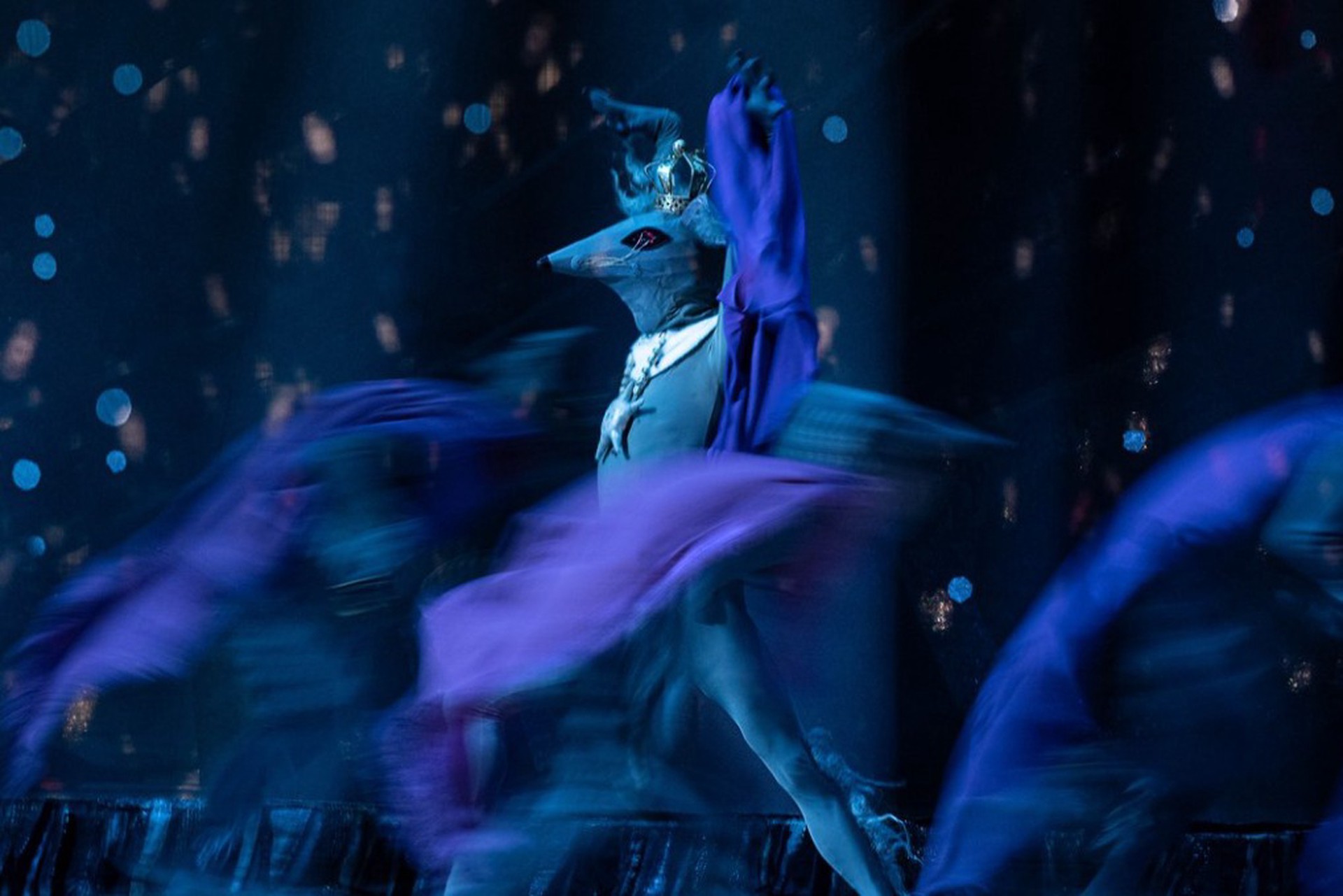 Зритель «Щелкунчика» потратил сотни тысяч на билеты