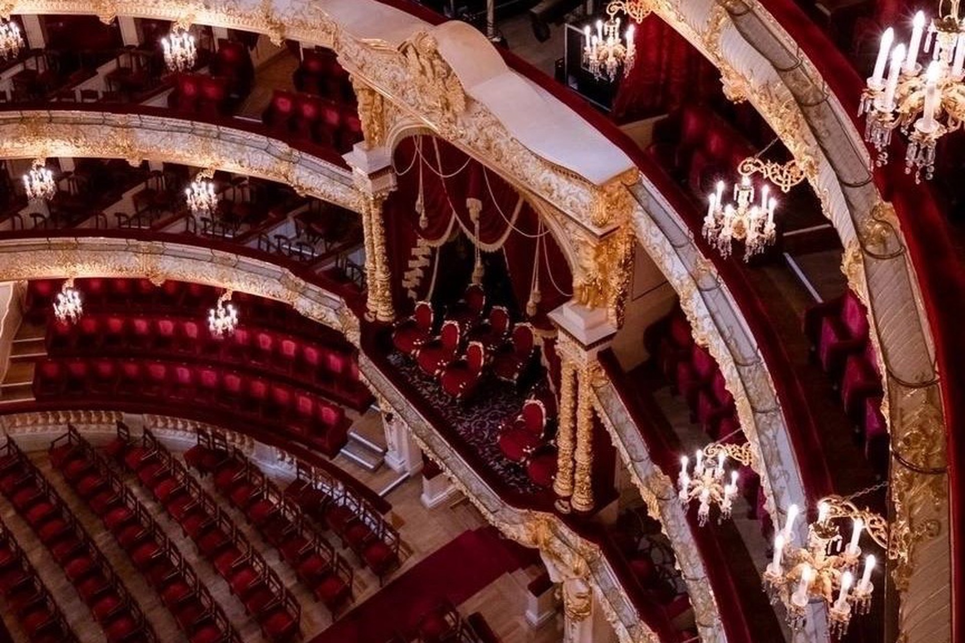 Названа дата продажи билетов на январские показы «Щелкунчика» в Большом театре