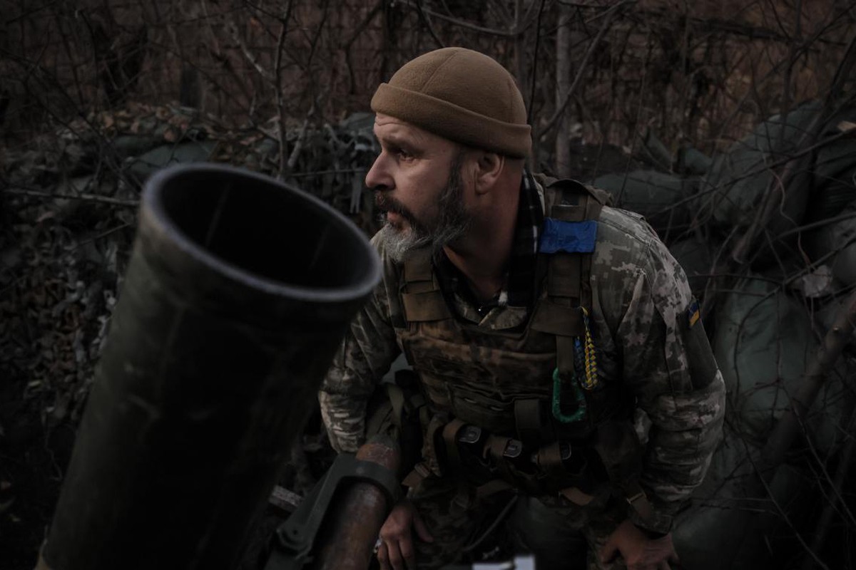 Украинский военный призвал всех мужчин готовиться к мобилизации