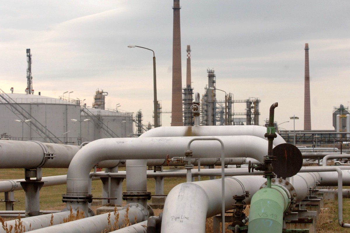 Оператор PERN изучает повреждение нефтепровода «Дружба» на предмет диверсии 