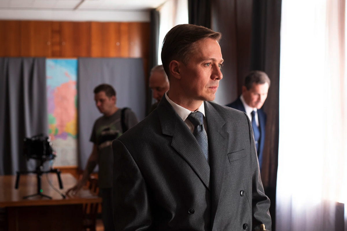Спецслужбе поддержка: чем необычен сериал «Комитет»