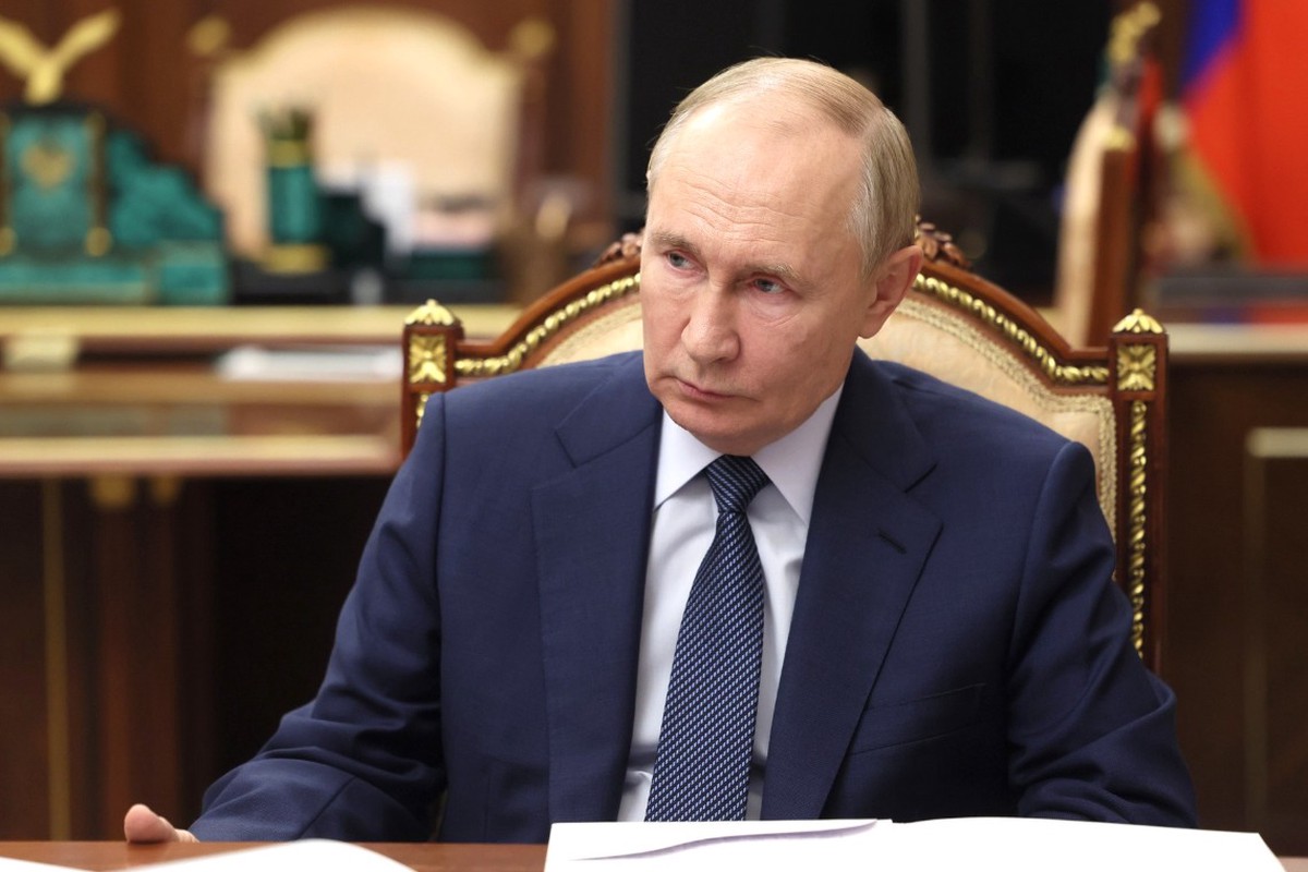 Путин поддержал идею «рождественского перемирия» на Украине 