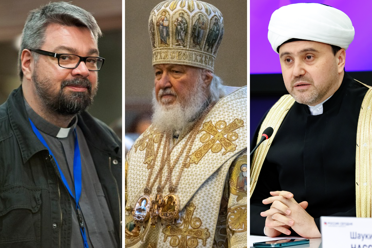 Муфтий и католический священник оценили идею патриарха Кирилла вручать беременным письма со словами поддержки