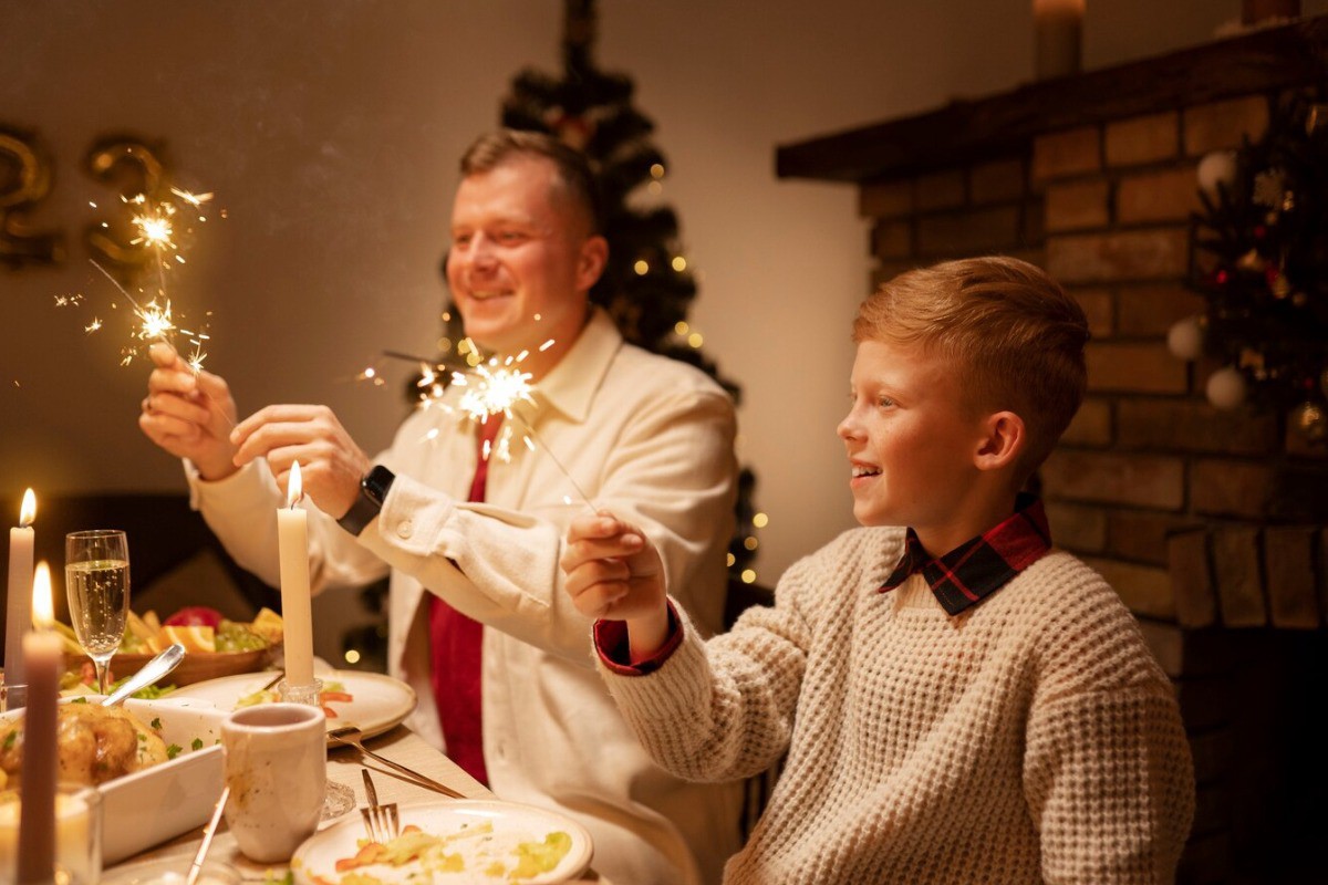 В РПЦ объяснили, как праздновать Новый год во время Рождественского поста