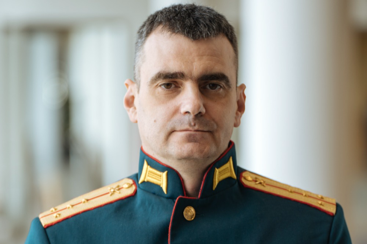 Участник программы «Время героев» назначен советником замгендиректора «Росатома»