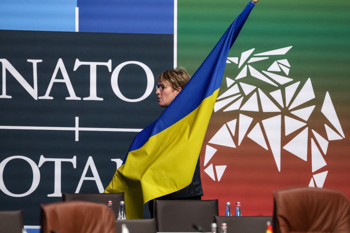 Myśl Polska: Запад строил свои экономические и военные планы на Украину