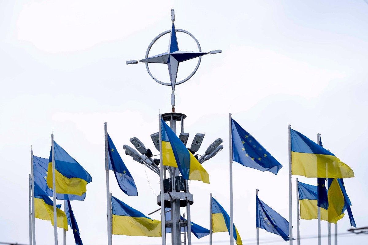 Рютте назвал цель НАТО по отношению к Украине