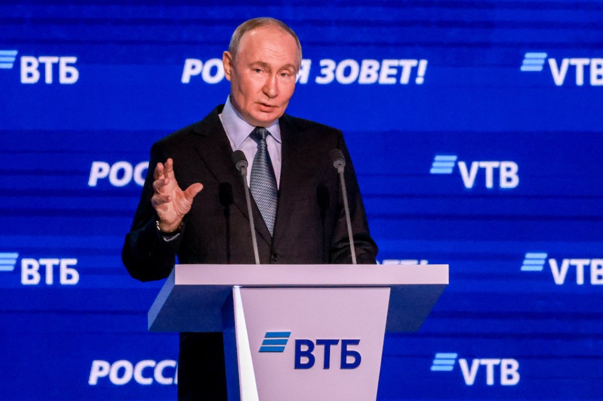 Путин: ВВП РФ за январь – октябрь вырос на 4,1%