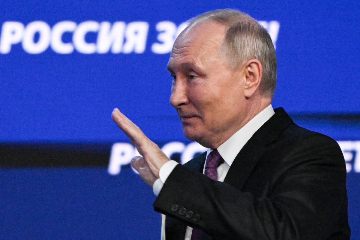 «Говорите по-немецки»: Путин дал совет инвестору из Германии