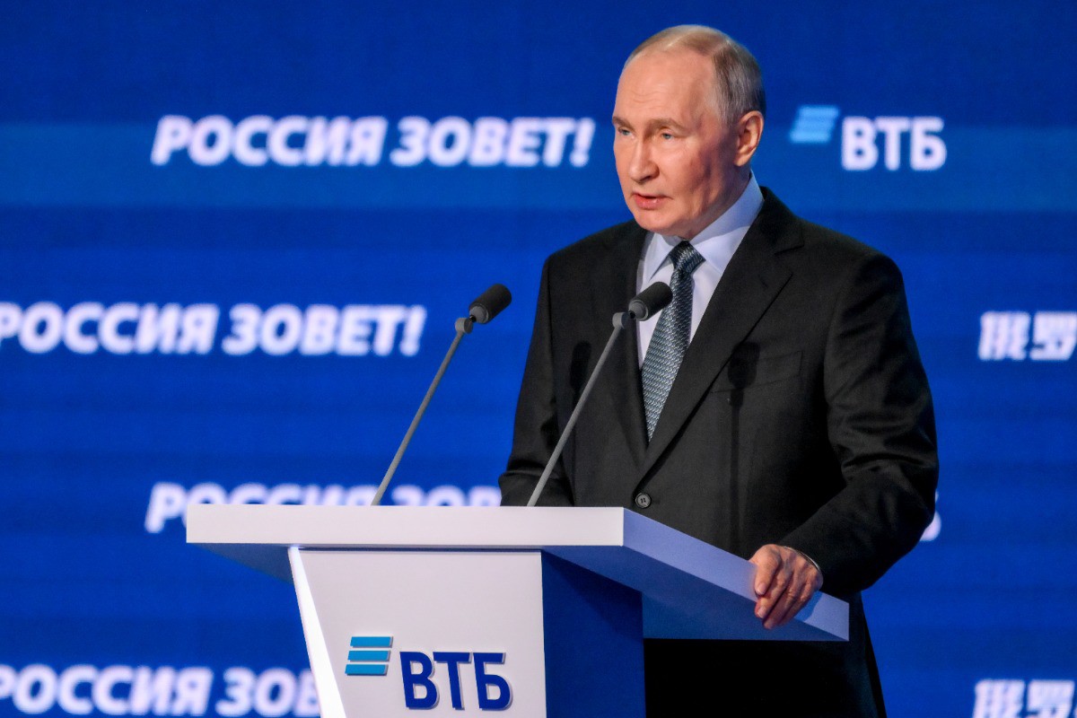 Путин: Россия сделает всё для защиты своих интересов
